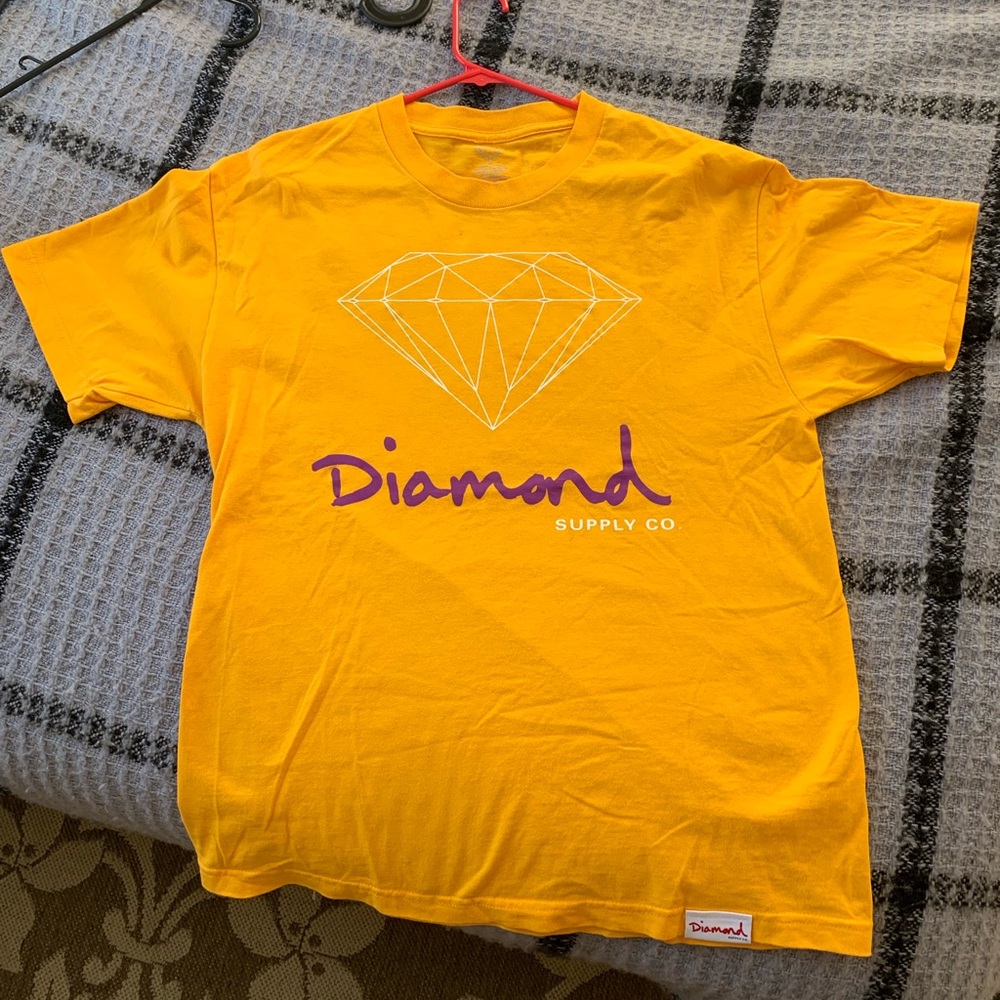 Diamond supply tee